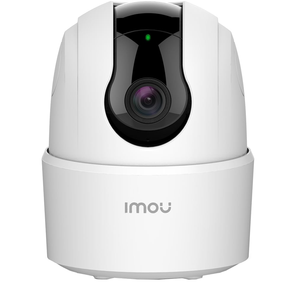 Camera IP Wireless IMOU Ranger 2C, Full HD 1080p, IR, sirena, alb