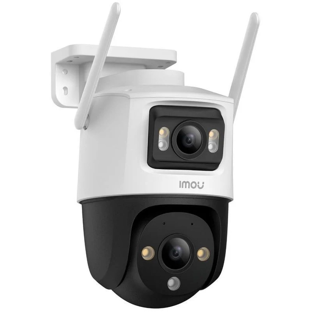 Camera IP Wireless IMOU PTZ Cruiser, 1620p, IR, Night Vision, Alb