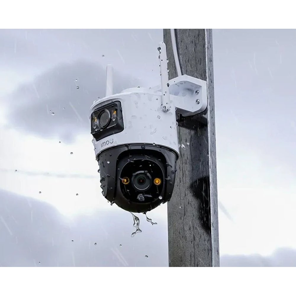 Camera IP Wireless IMOU PTZ Cruiser, 1620p, IR, Night Vision, Alb