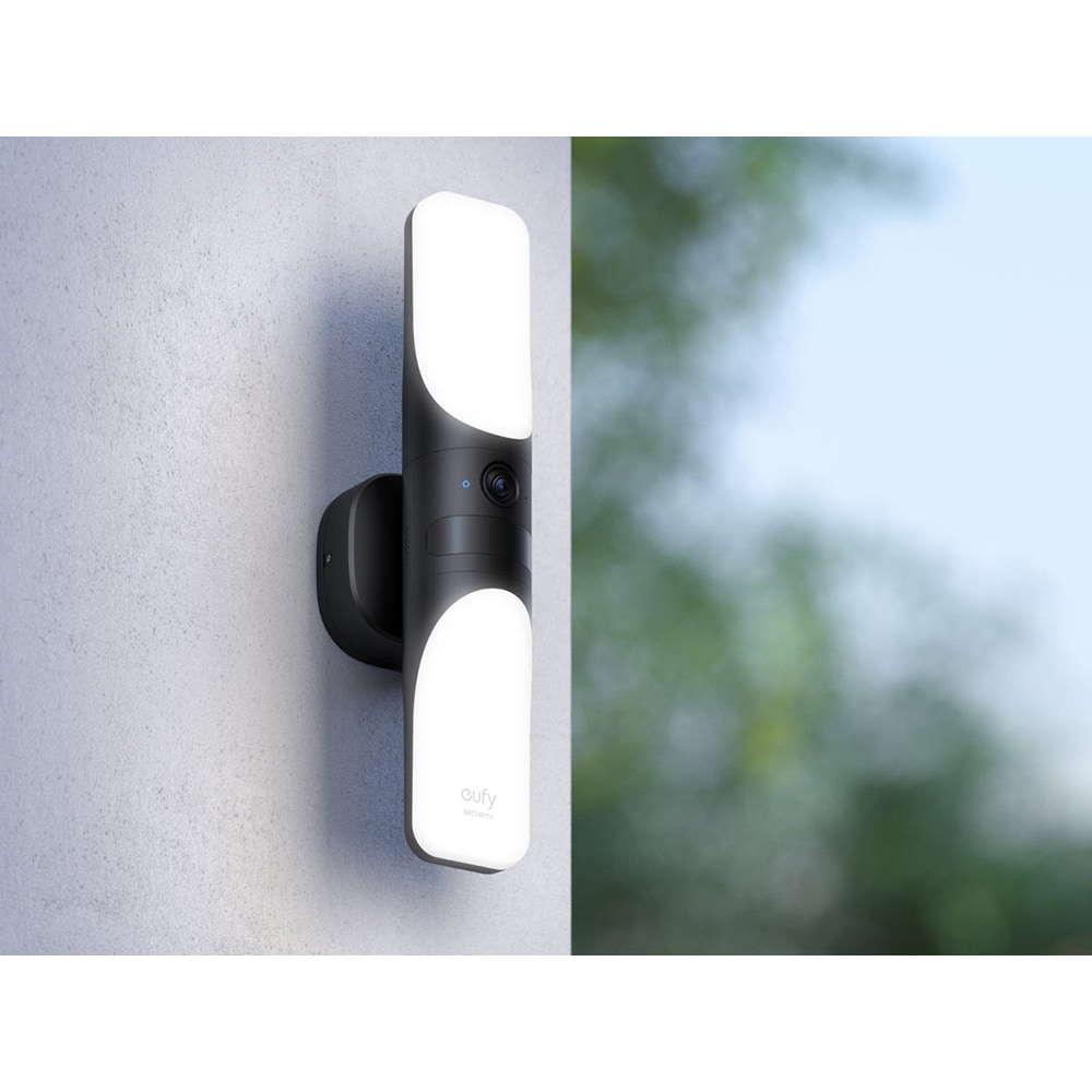 Camera IP Wireless EUFY S100, 2K 1536P, IR, Night Vision, negru