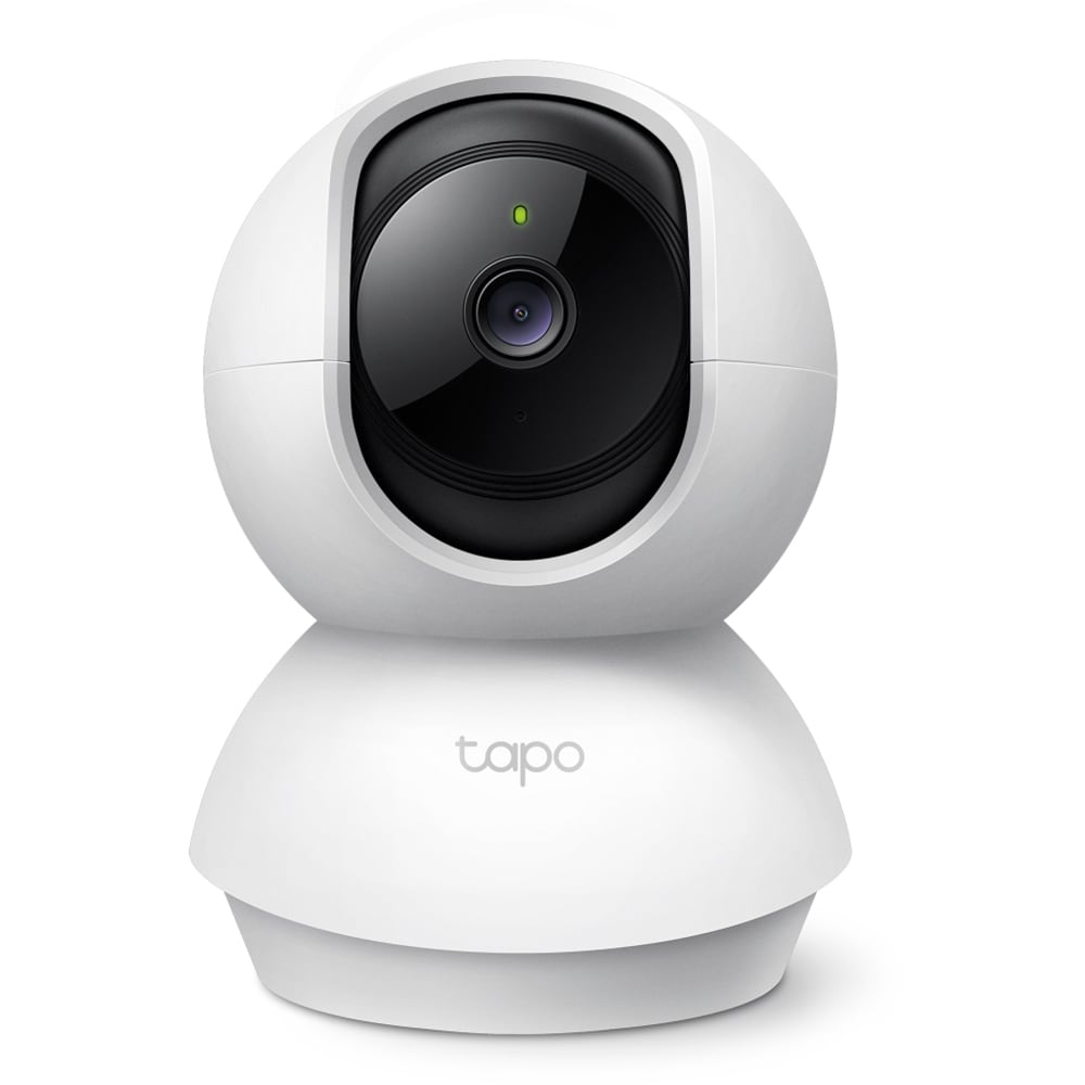 Camera IP Wireless interior TP-LINK TC71, 2K 1296p, IR, Night Vision, Alb