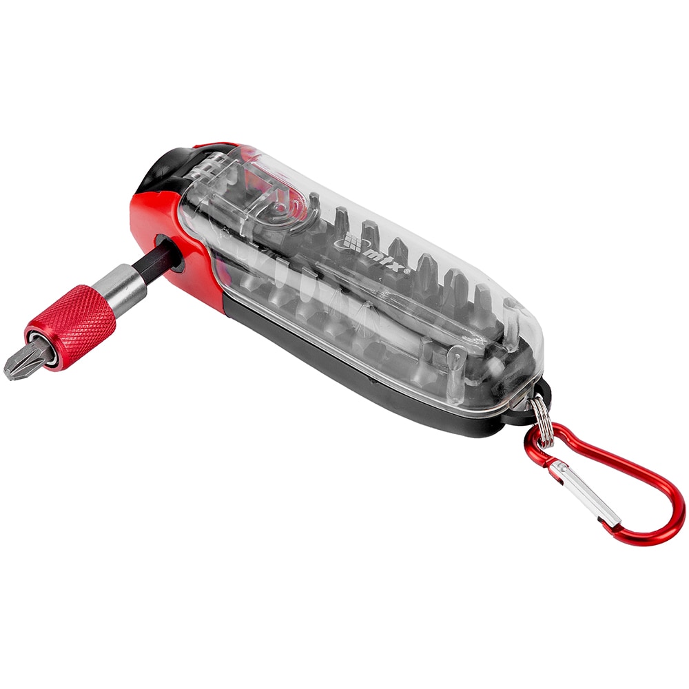 Set biti multifunctionali MTX, 18 piese