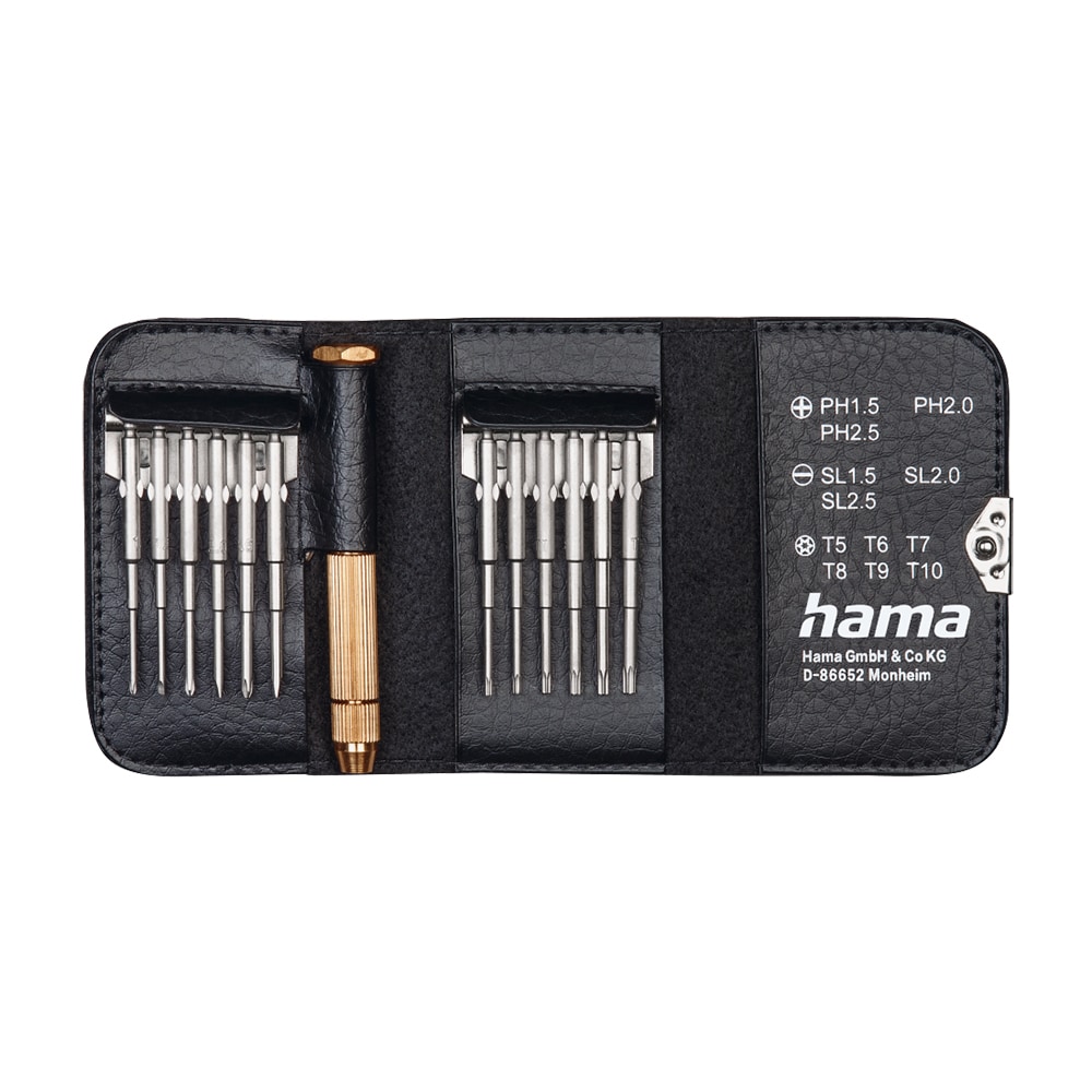 Mini set surubelnite HAMA 39694