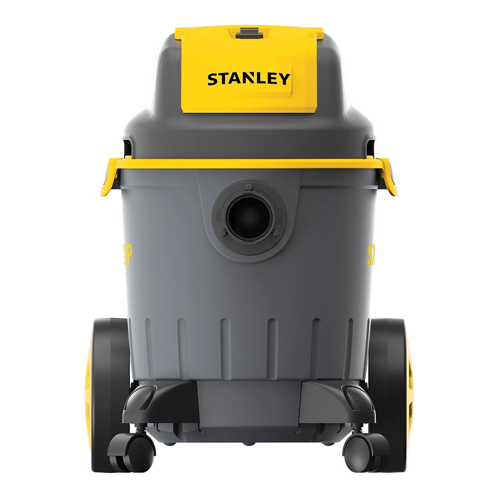 Aspirator umed/uscat STANLEY SXVC20PE, 20l, 1200W, 73.6dB, negru-galben