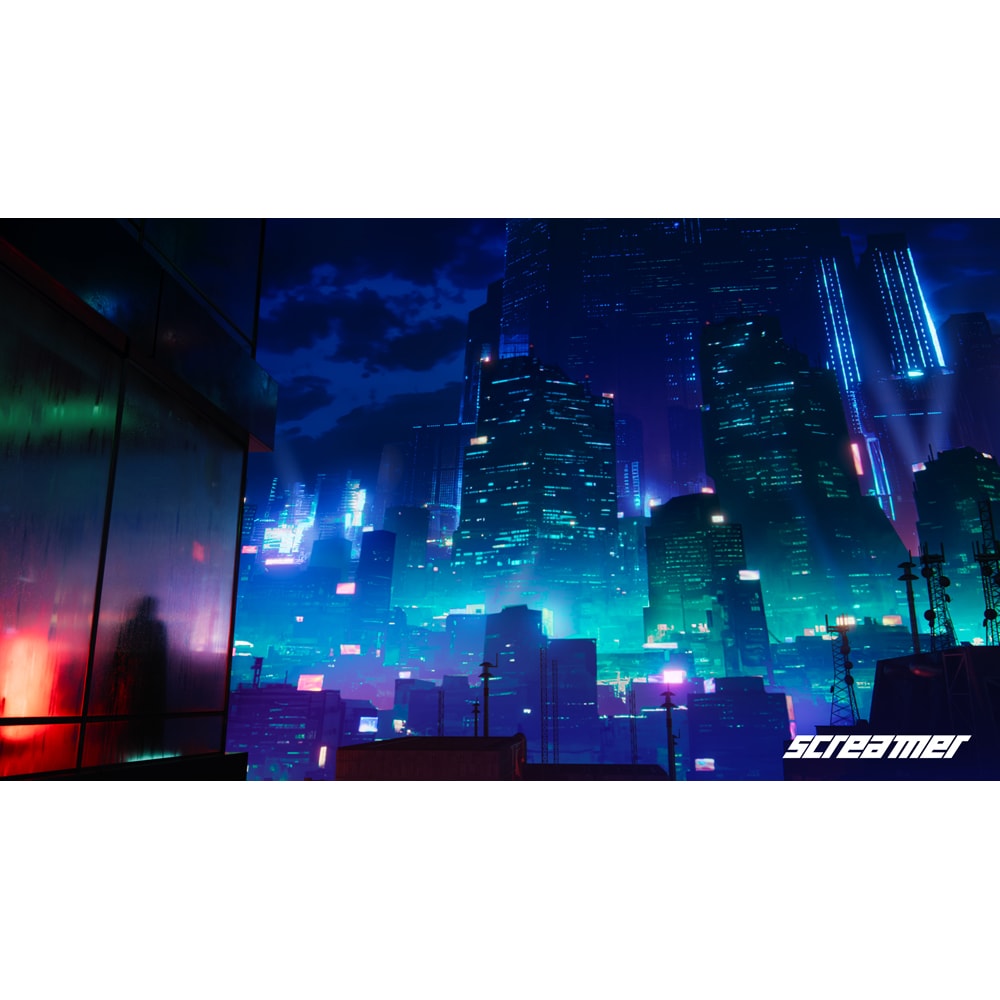 Joc Milestone Unveils Key Art of Screamer PS5