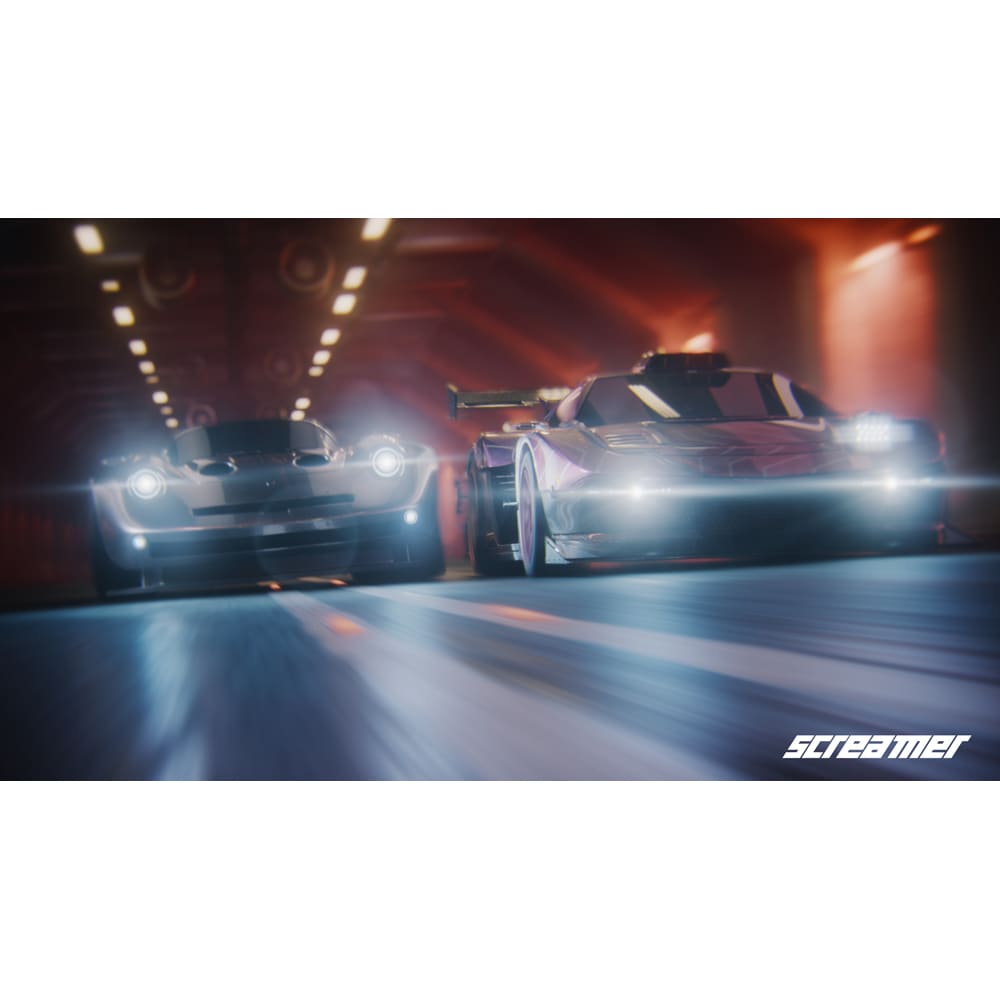 Joc Milestone Unveils Key Art of Screamer PS5