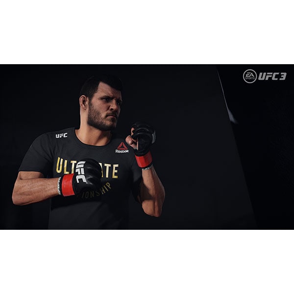 EA Sports UFC 3 PS4