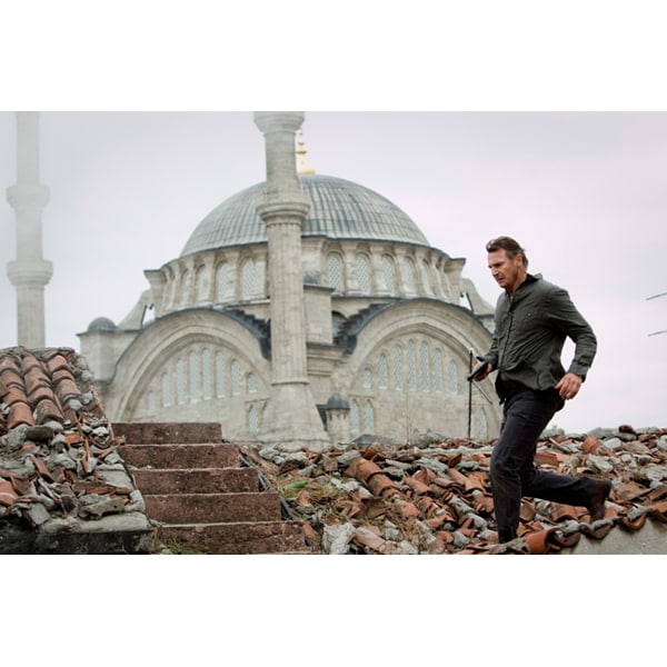 Taken 2 - Teroare in Istanbul Blu-ray