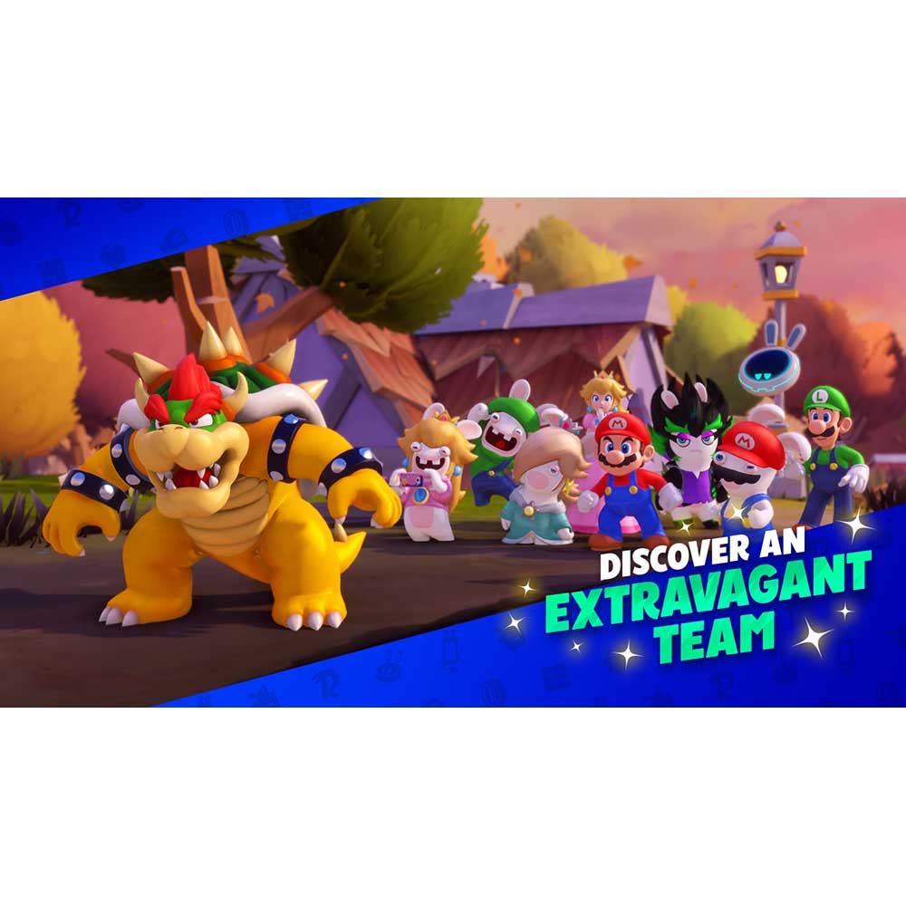Joc Mario + Rabbids Sparks of Hope Nintendo Switch