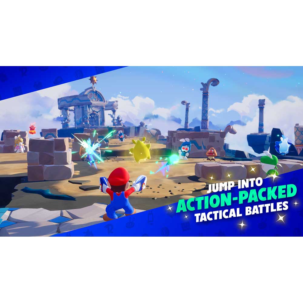 Joc Mario + Rabbids Sparks of Hope Nintendo Switch