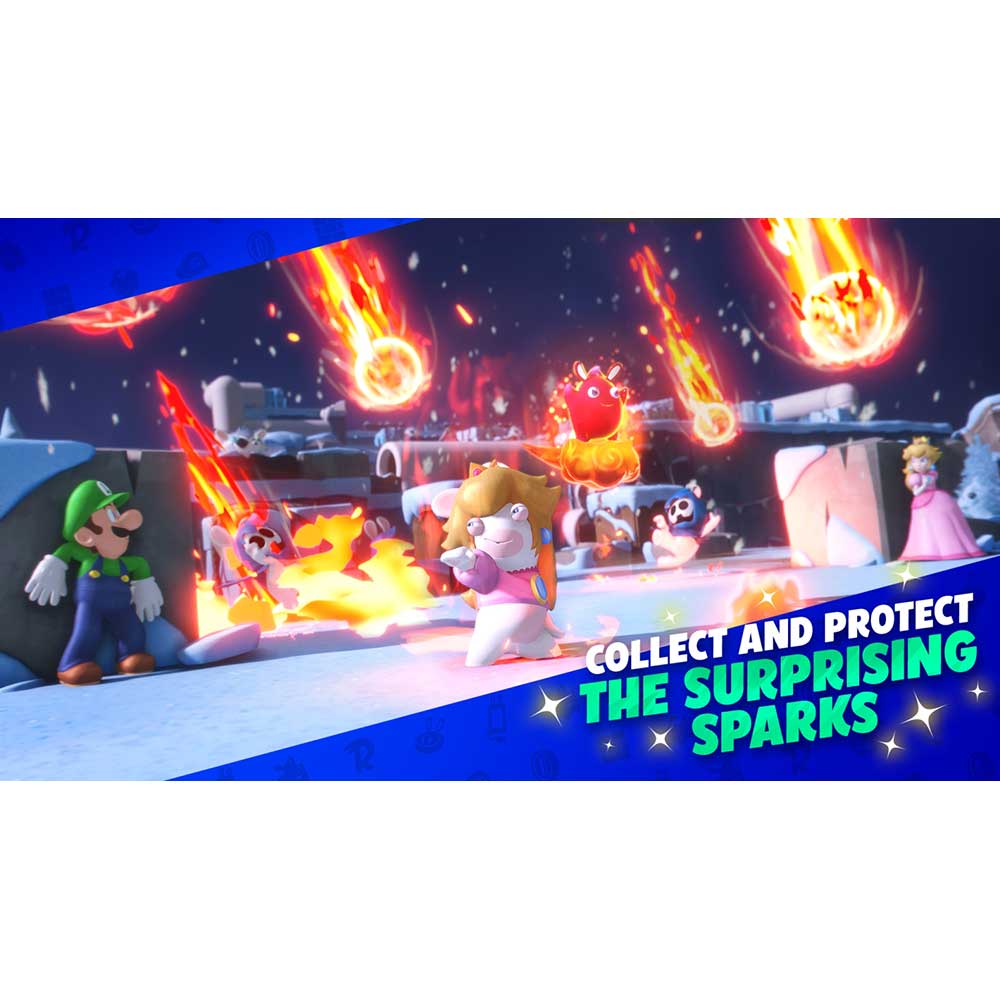 Joc Mario + Rabbids Sparks of Hope Nintendo Switch