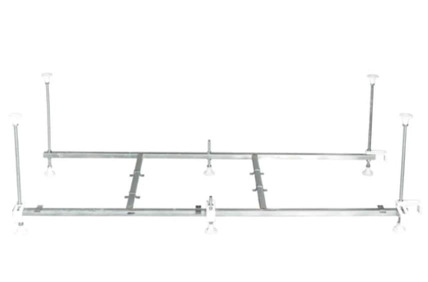 Suport cada, otel, 170 x 47 cm