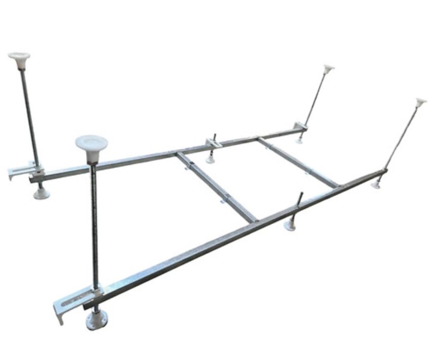 Suport cada, otel, 170 x 47 cm