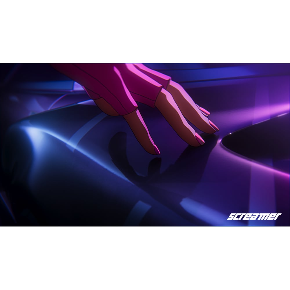 Joc Screamer Day One Edition PS5