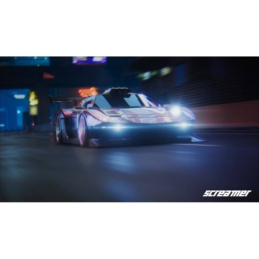 Joc Screamer Day One Edition PS5