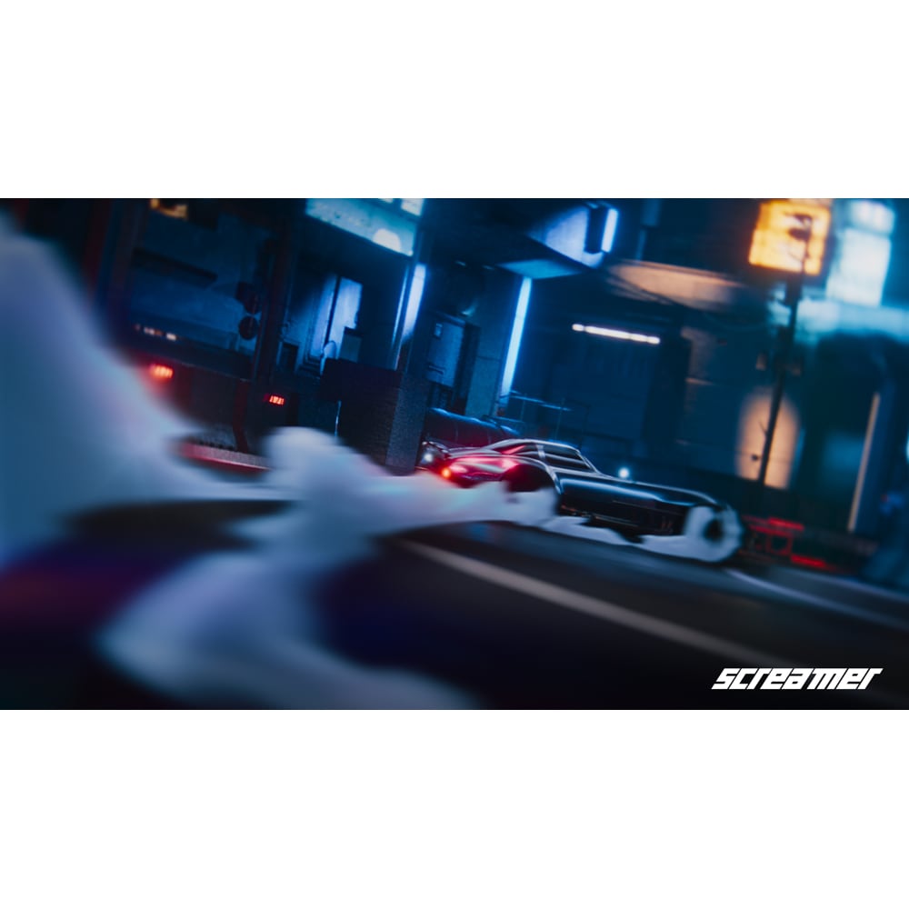 Joc Screamer Day One Edition PS5