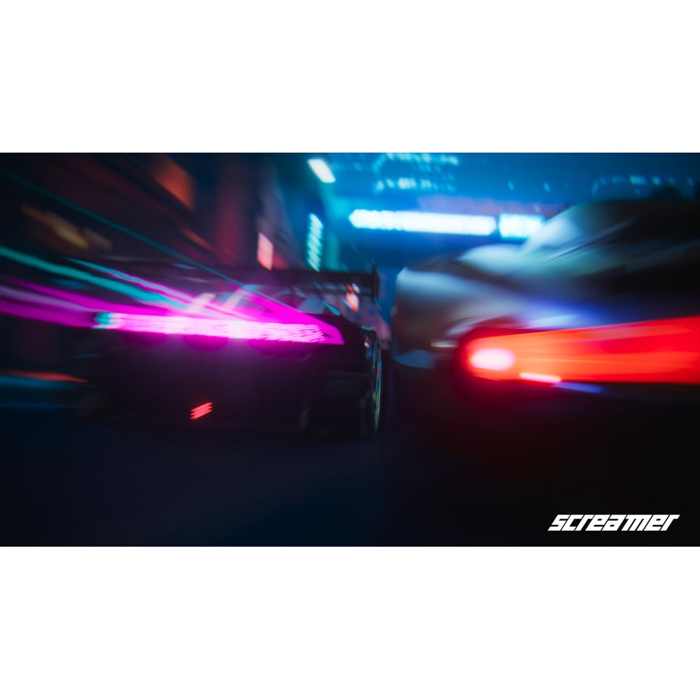 Joc Screamer Day One Edition PS5