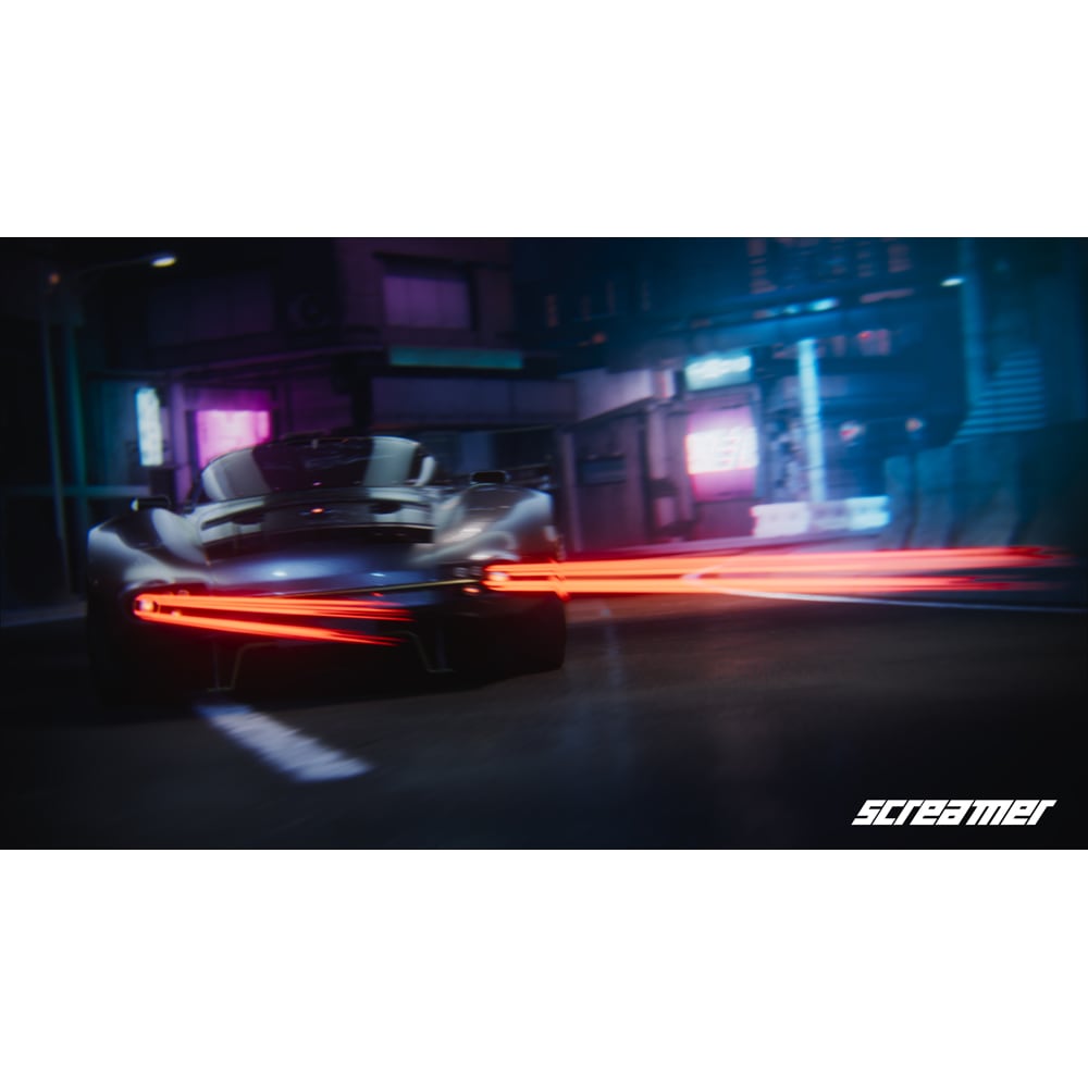 Joc Screamer Day One Edition PS5