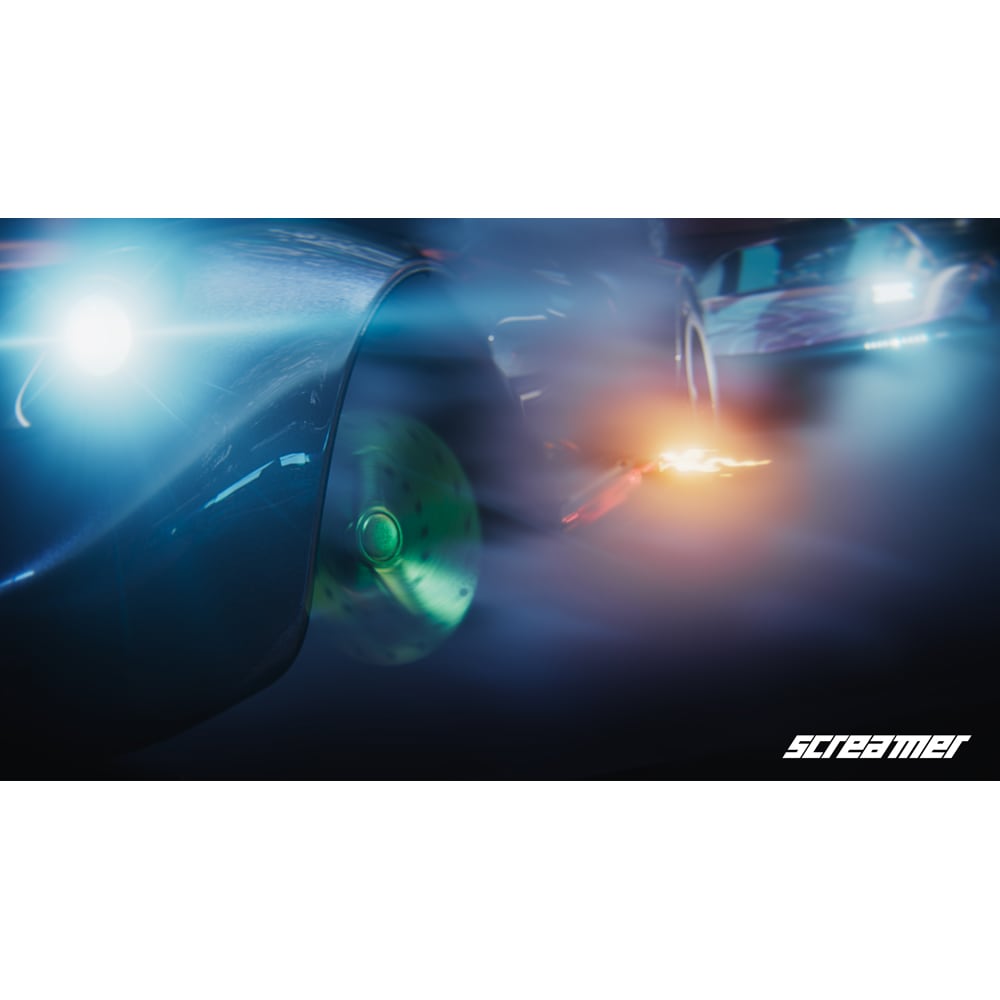 Joc Screamer Day One Edition PS5