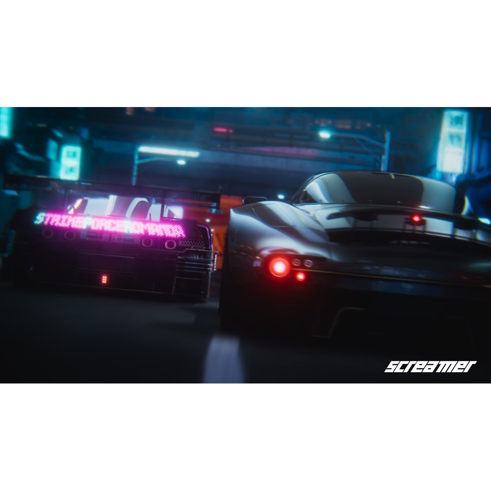 Joc Screamer Day One Edition PS5