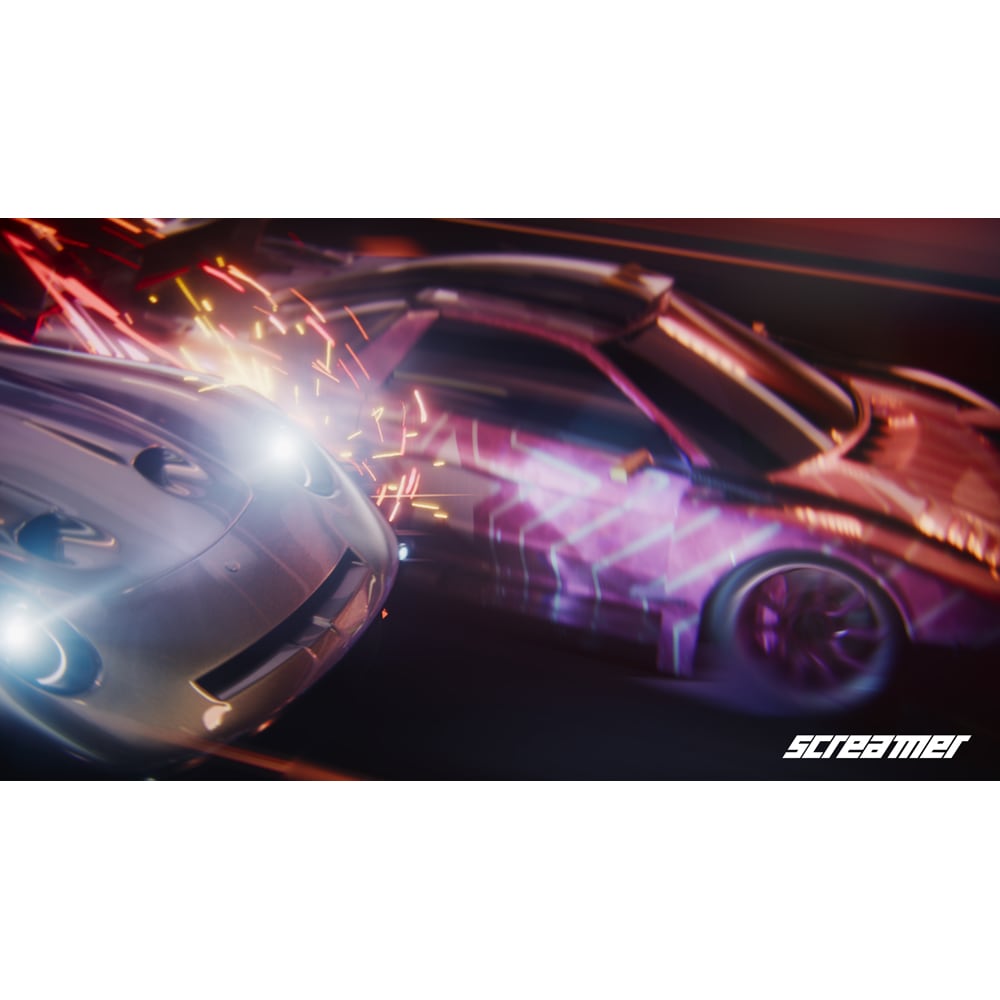 Joc Screamer Day One Edition PS5