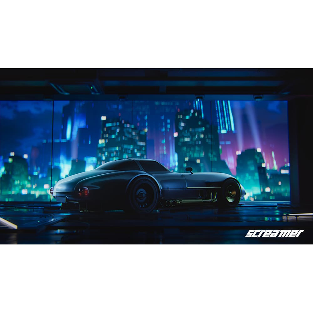 Joc Screamer Day One Edition PS5