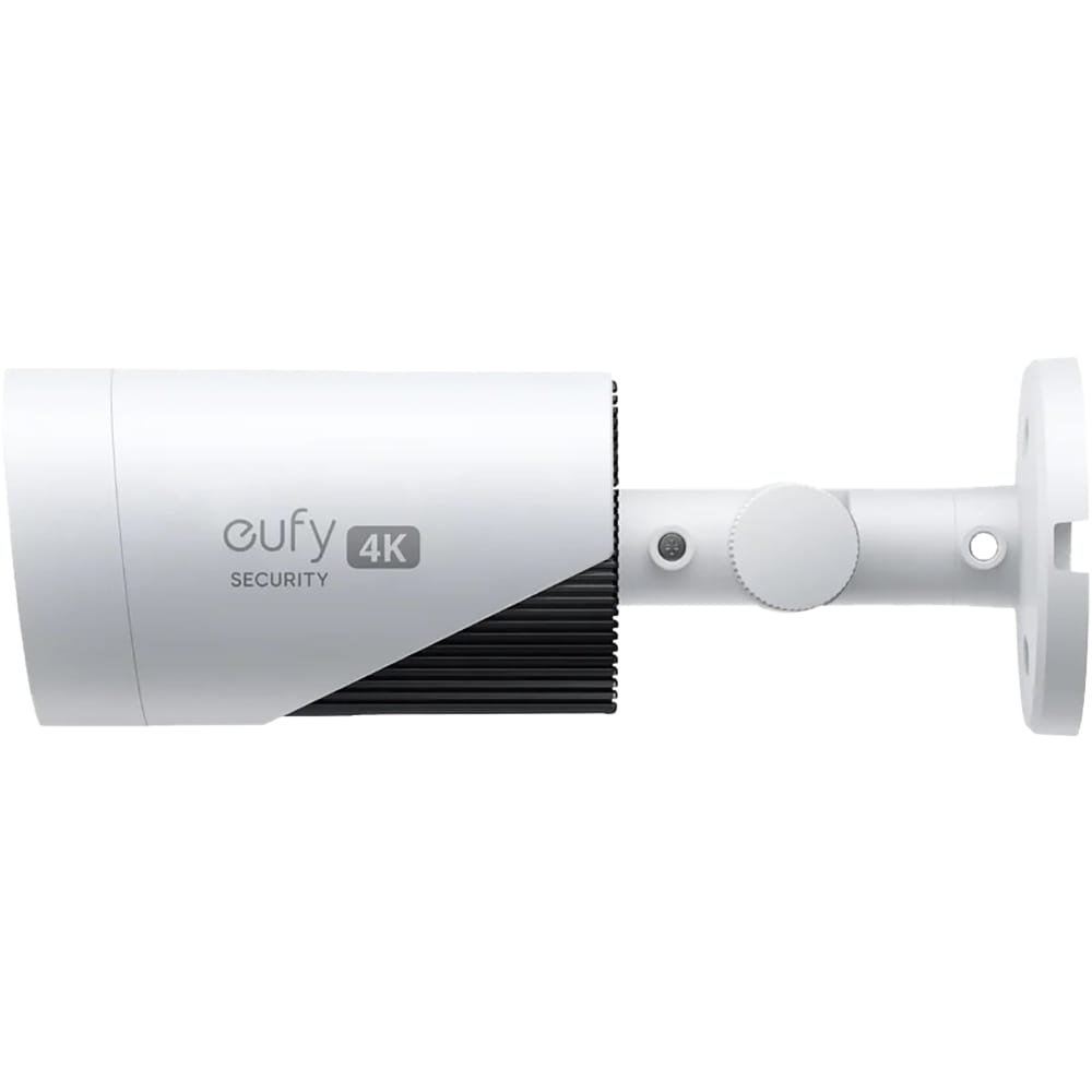 Camera supraveghere Wireless exterior EUFY E330 (Professional), UltraHD 4K, IR, NightVision, alb 