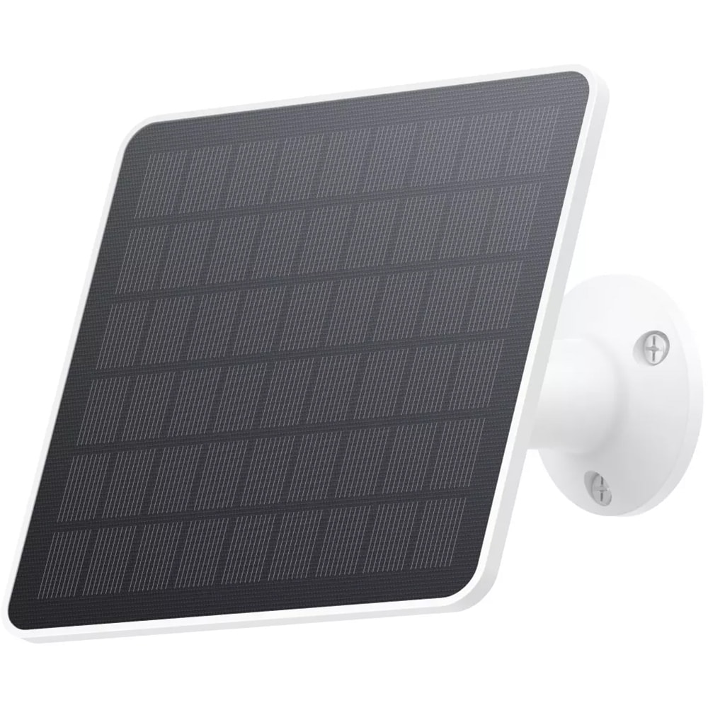 Panou solar EUFYCAM, monocristalin, 3W, IP65