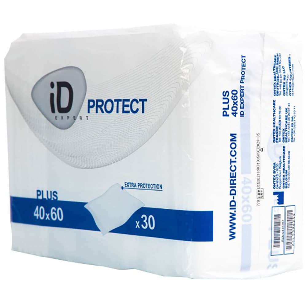 Aleze ID EXPERT Protect, 40x60 cm, 30 buc