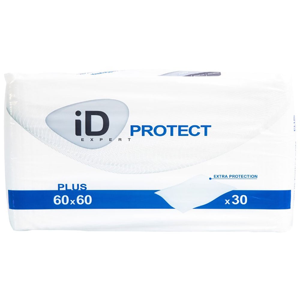 Aleze ID EXPERT Protect, 60x60 cm, 30 buc