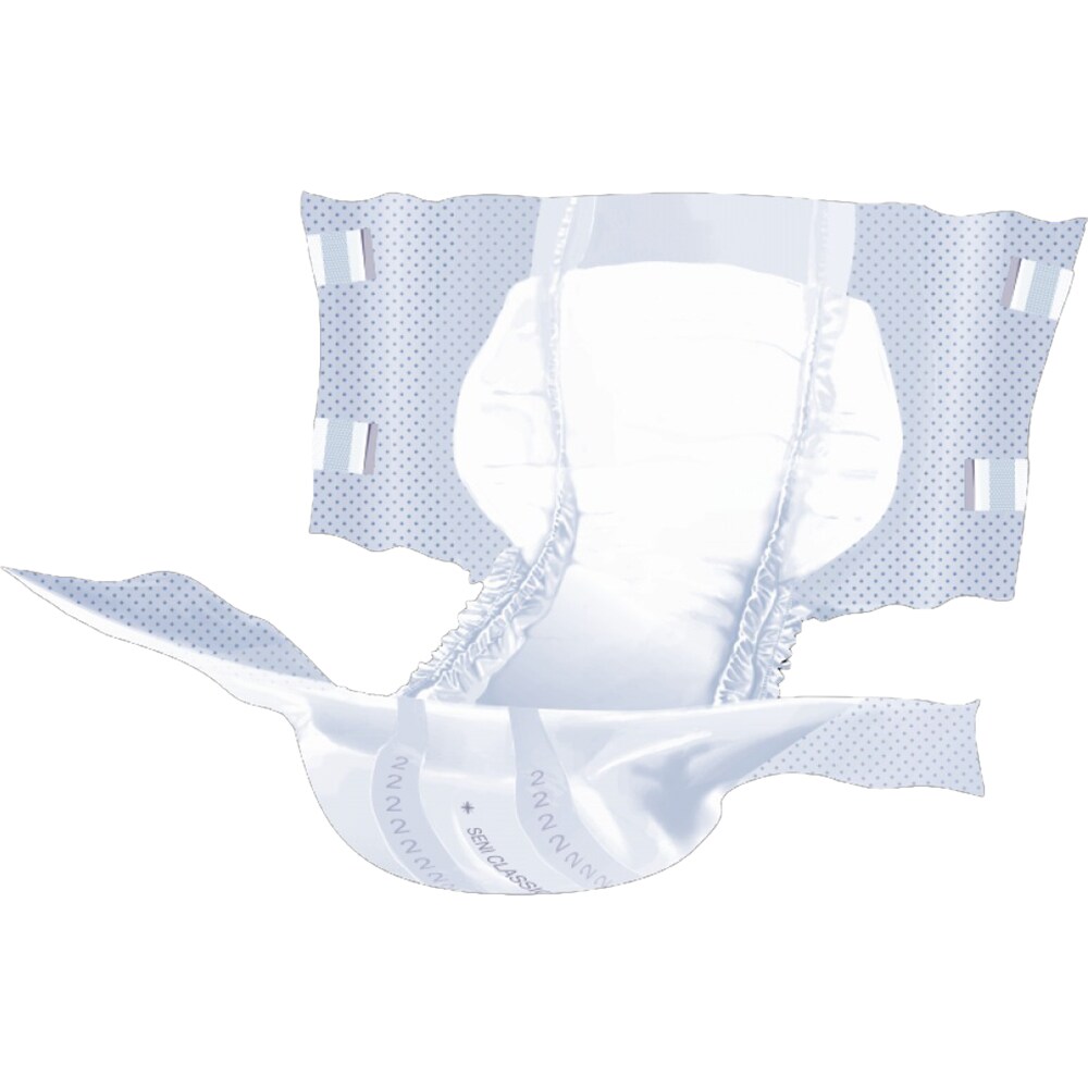 Scutece pentru adulti SENI Classic Plus Air, L, 10 buc
