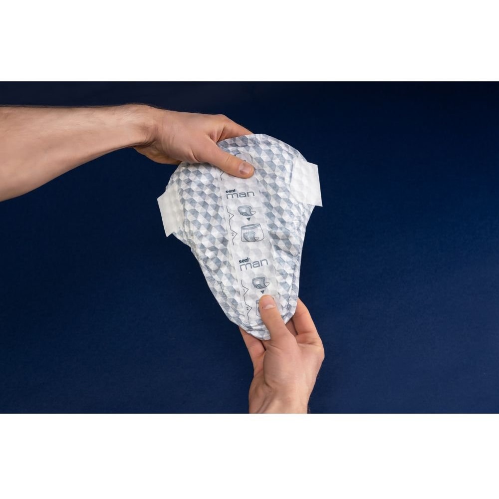 Absorbante incontinenta SENI Man, Normal, 15 buc