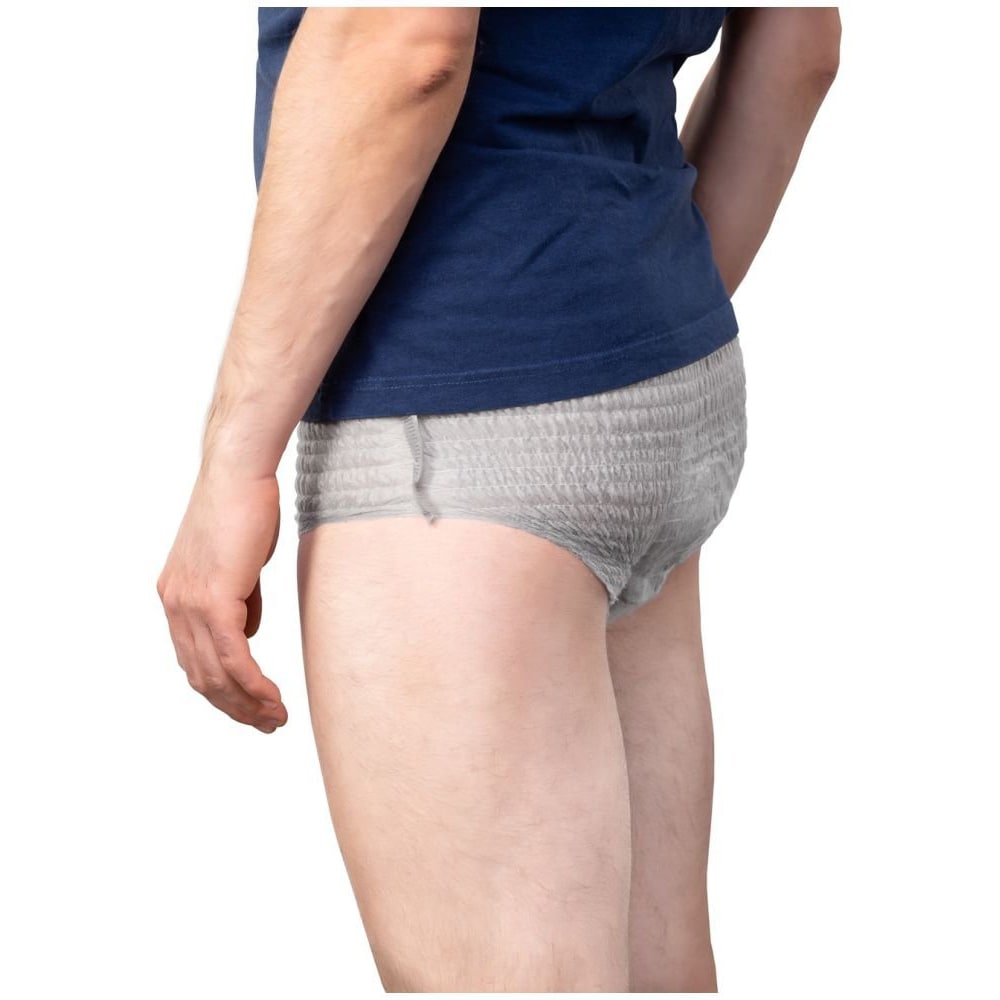 Scutece tip chilot SENI Man Pants, L, 10 buc