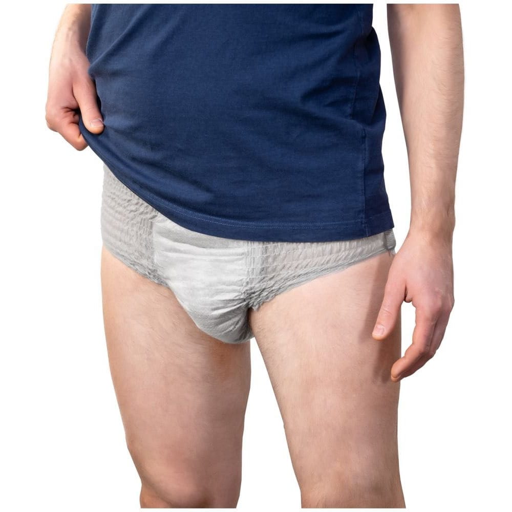 Scutece tip chilot SENI Man Pants, M, 10 buc