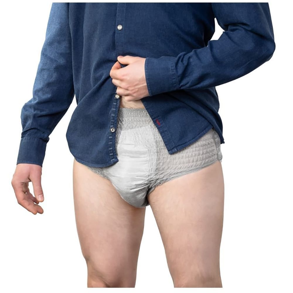 Scutece tip chilot SENI Man Pants, M, 10 buc