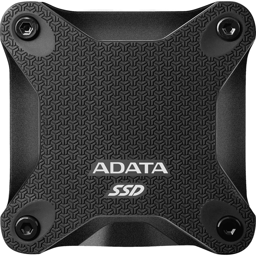 SSD extern ADATA SD620, 512GB, USB 3.2 Gen 2, negru