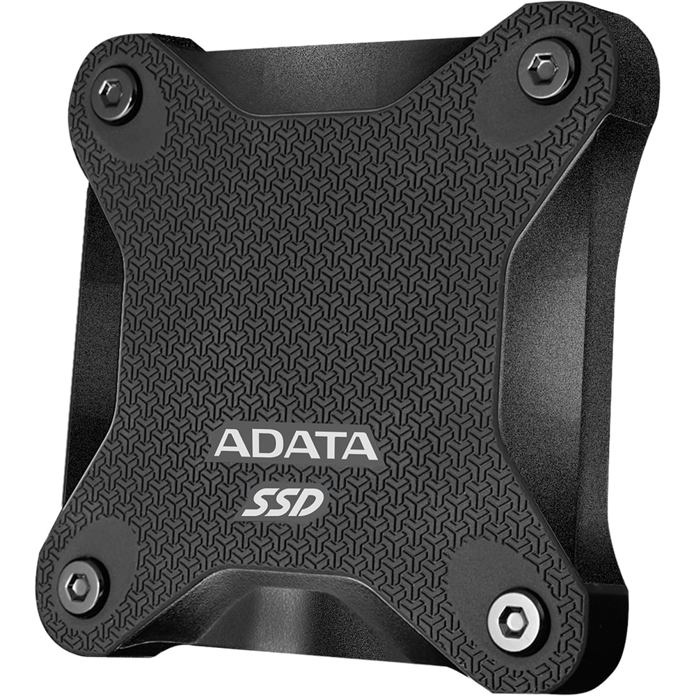 SSD extern ADATA SD620, 512GB, USB 3.2 Gen 2, negru