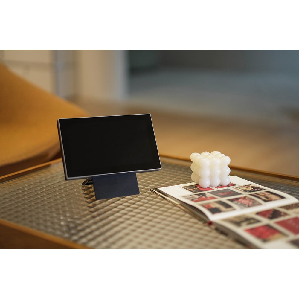 Monitor wireless EZVIZ SD7, 7", 4600mAh, negru