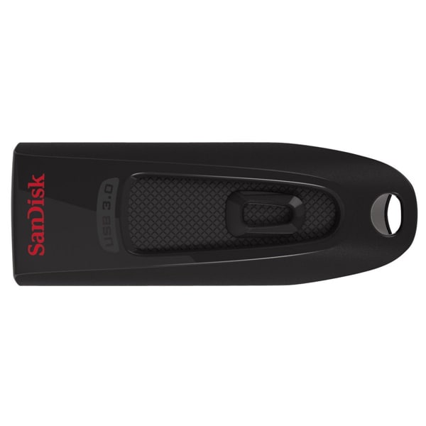 Memorie USB SANDISK Ultra SDCZ48-016G-U46, 16GB, USB 3.0, negru