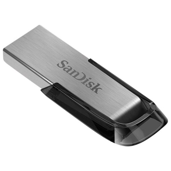 Memorie USB SANDISK Ultra Flair SDCZ73, 512GB, USB 3.0, negru-argintiu