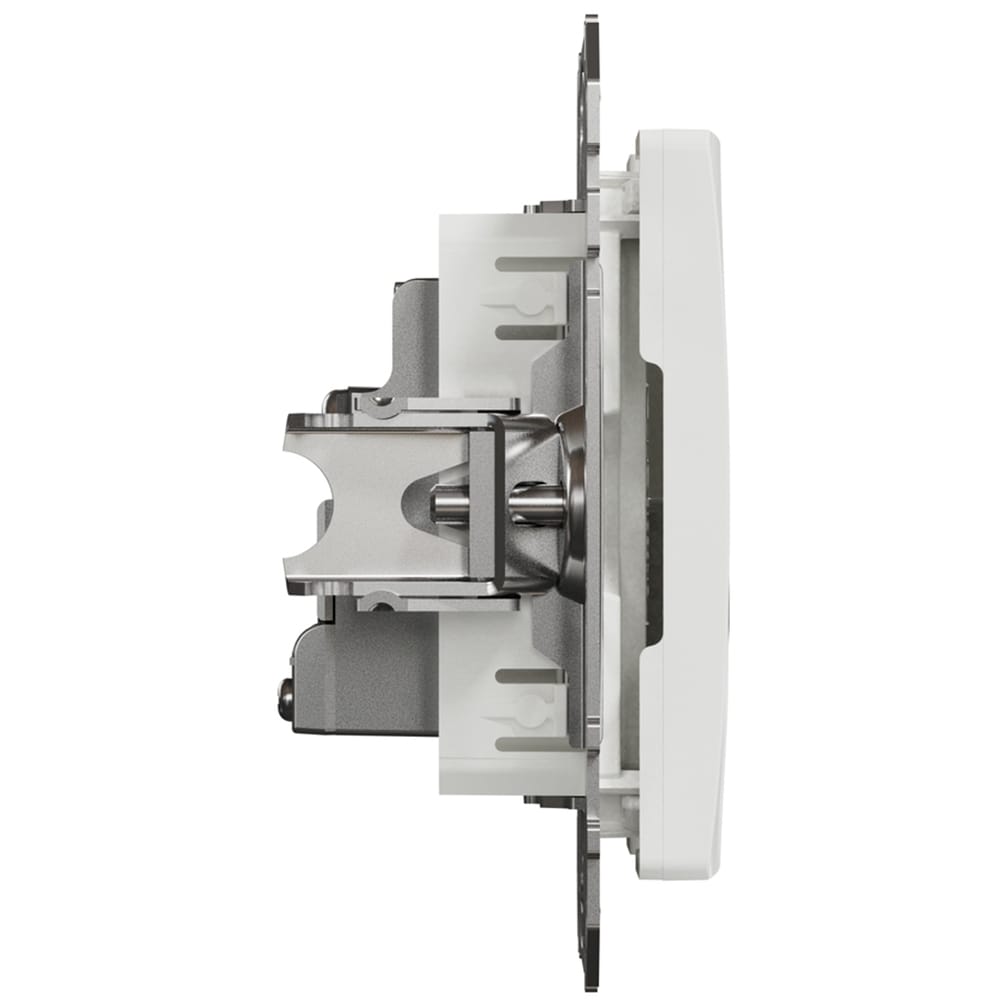 Priza TV finala SCHNEIDER Sedna Design SDD111471, 4dB, alb
