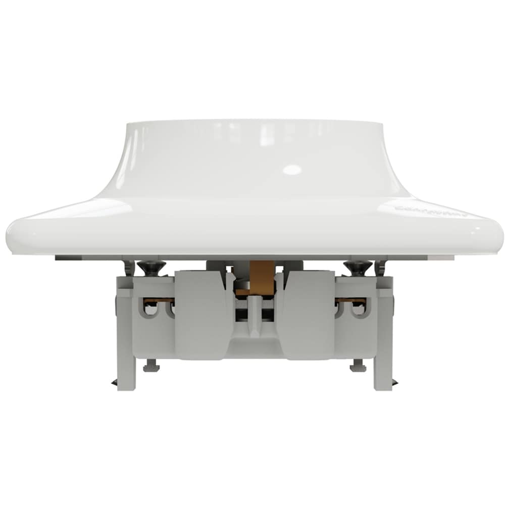 Priza dubla SCHNEIDER Sedna Design SDD311221, IP20, Obturatoare, alb