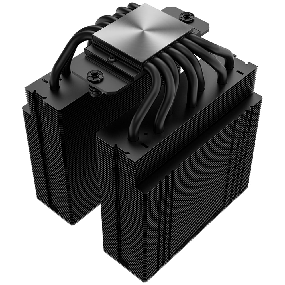 Cooler procesor ID-COOLING SE-207-XT ADVANCED, 2x120mm
