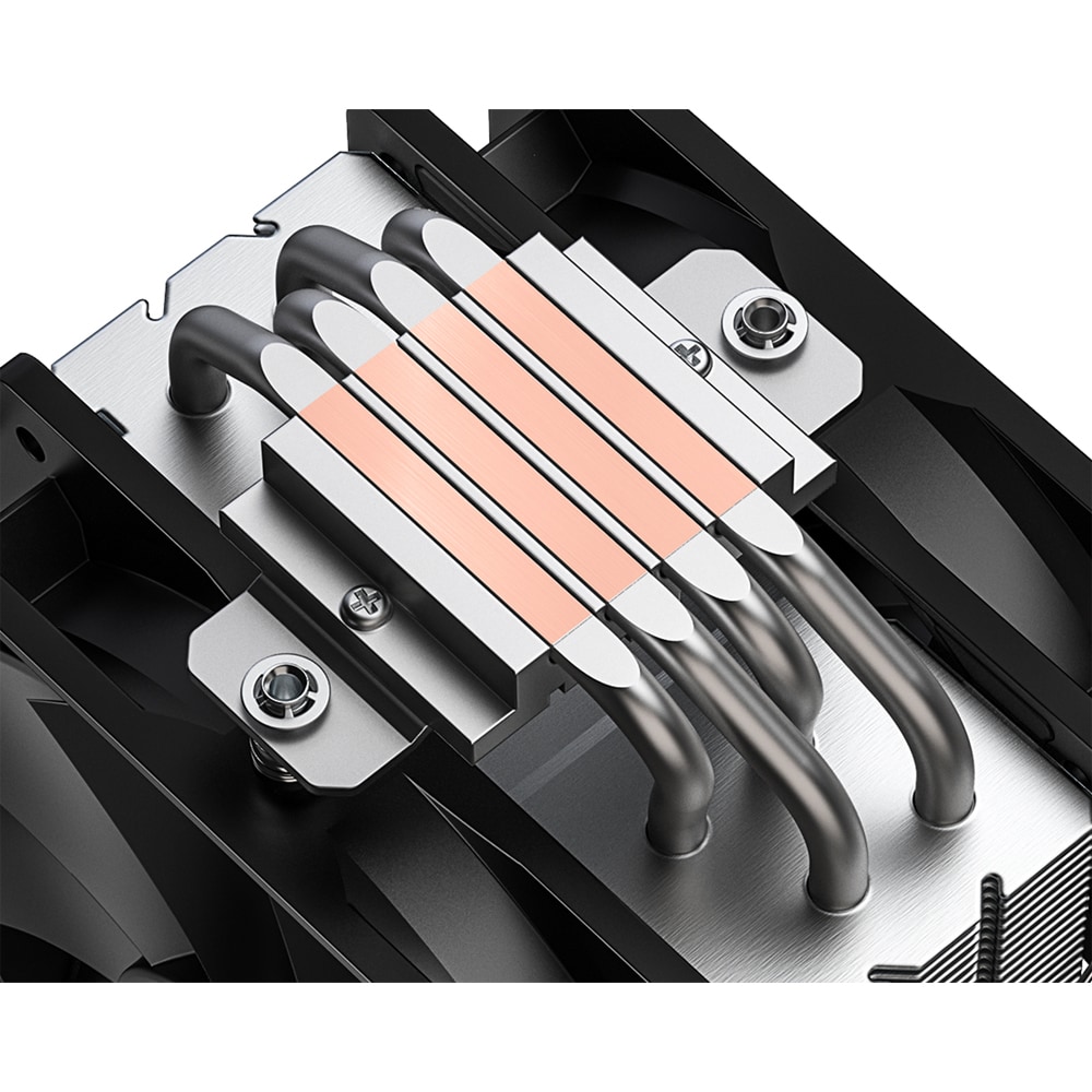 Cooler procesor ID-COOLING SE 214 XT PLUS, 120mm