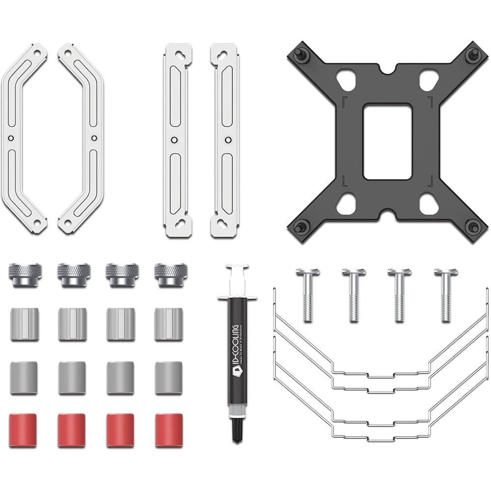 Cooler procesor ID-COOLING SE 224 XTS, 120mm