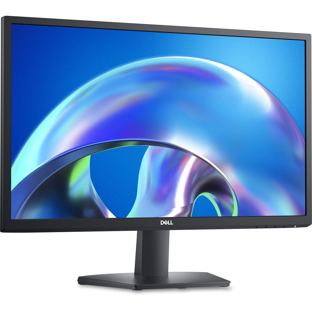 Monitor LED VA DELL SE2425H, 23.8", Full HD, 75Hz, negru