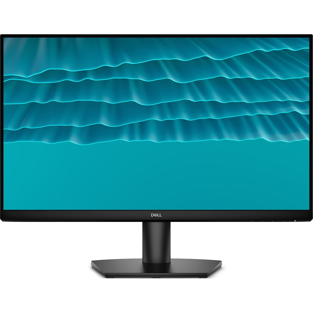 Monitor LED IPS DELL SE2426H, 24", Full HD, 144Hz, AMD FreeSync, negru