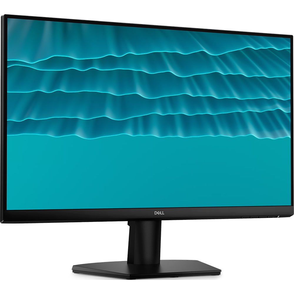 Monitor LED IPS DELL SE2426H, 24", Full HD, 144Hz, AMD FreeSync, negru
