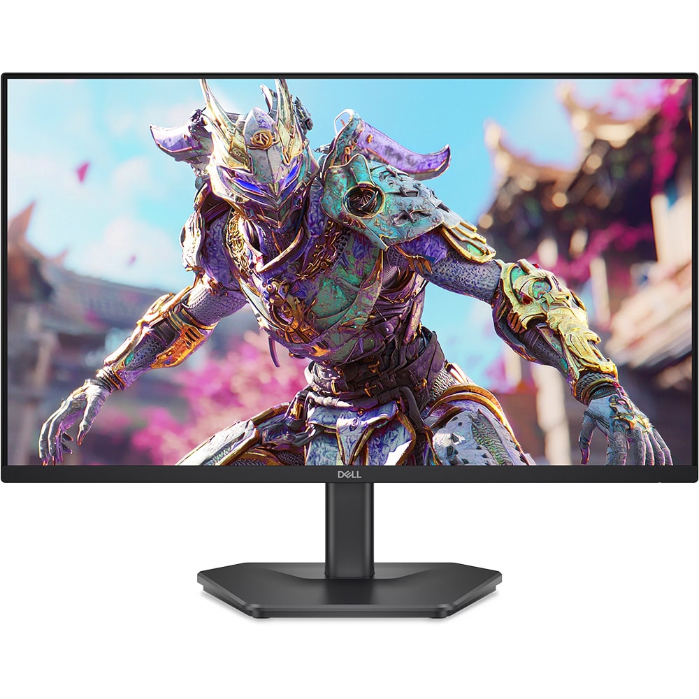 Monitor LED IPS DELL SE2426HG, 24", Full HD, 240Hz, AMD FreeSync Premium, HDR10, negru