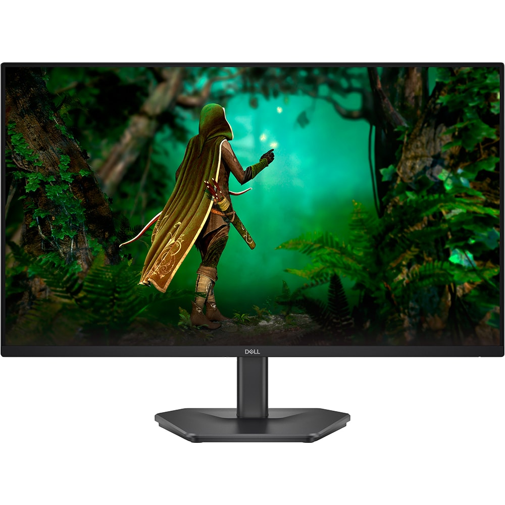 Monitor LED IPS DELL SE2725HG, 27", Full HD , 200Hz, AMD FreeSync Premium, negru